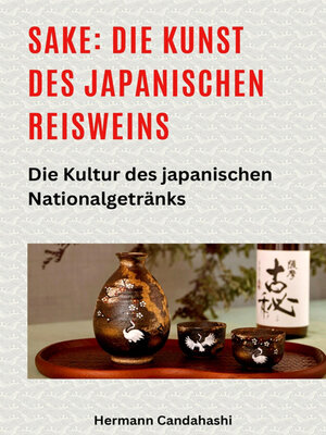 cover image of Sake